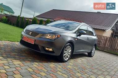 Хетчбек SEAT Ibiza 2013 в Калуші