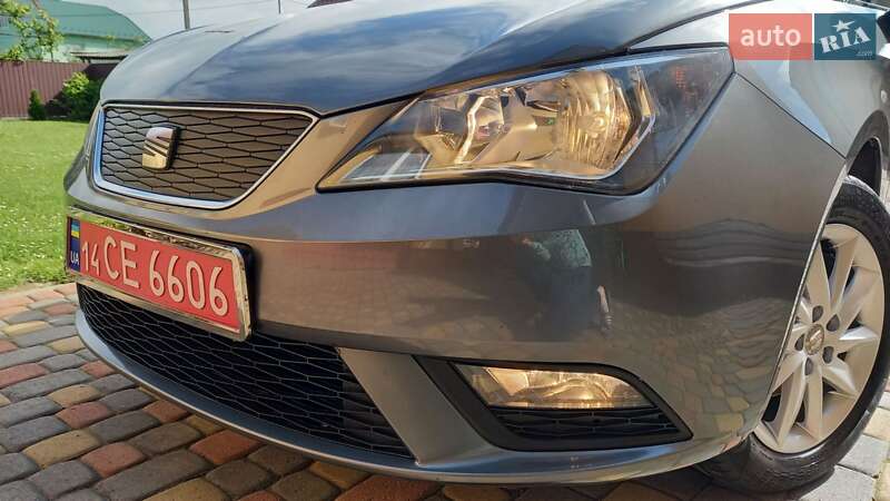 Хетчбек SEAT Ibiza 2013 в Калуші