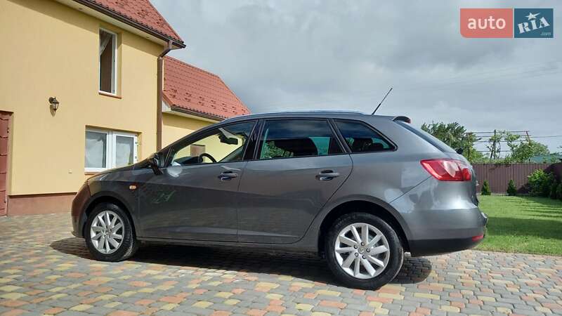 Хетчбек SEAT Ibiza 2013 в Калуші
