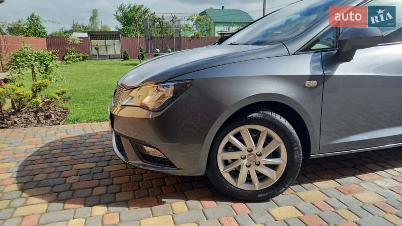 Хетчбек SEAT Ibiza 2013 в Калуші