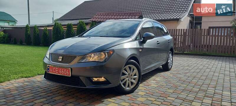 Хетчбек SEAT Ibiza 2013 в Калуші