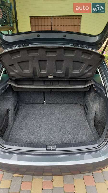 Хетчбек SEAT Ibiza 2013 в Калуші