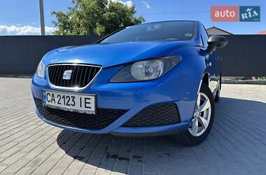 Хетчбек SEAT Ibiza 2011 в Черкасах