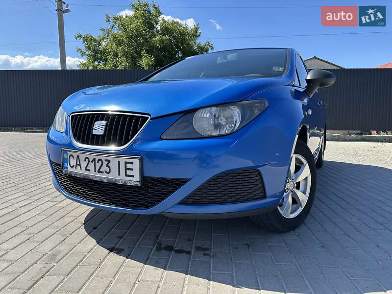 SEAT Ibiza 2011