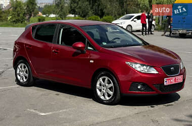 Хэтчбек SEAT Ibiza 2011 в Здолбунове