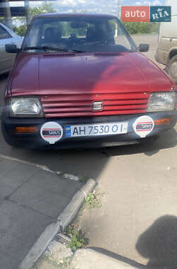 Хэтчбек SEAT Ibiza 1989 в Доброполье