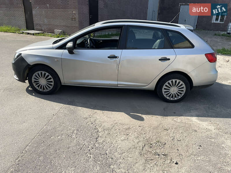 Хетчбек SEAT Ibiza 2014 в Києві