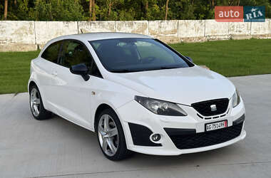 Хетчбек SEAT Ibiza 2011 в Луцьку