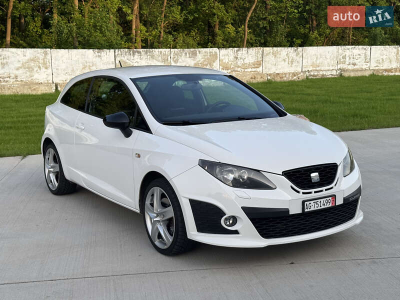 SEAT Ibiza 2011