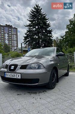 Хэтчбек SEAT Ibiza 2003 в Тернополе