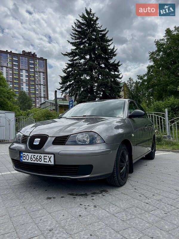 SEAT Ibiza 2003