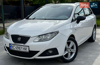 Универсал SEAT Ibiza 2010 в Львове