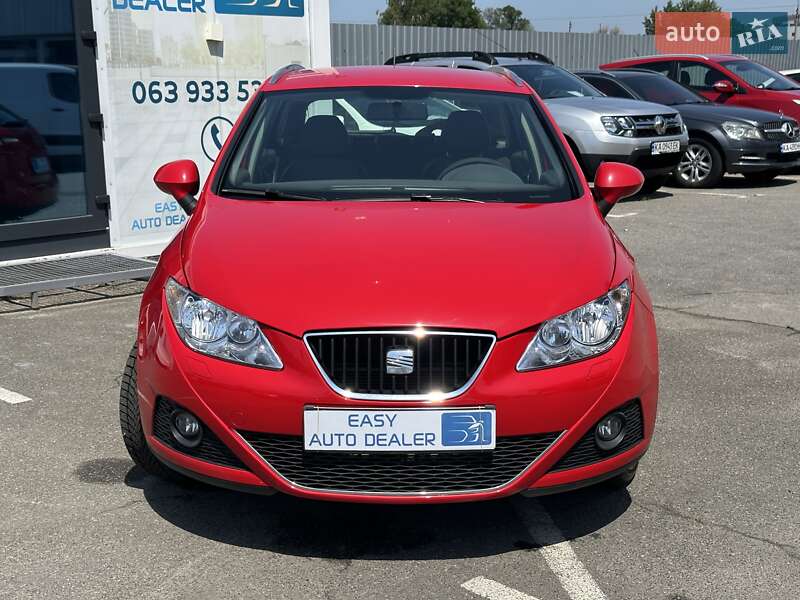 Универсал SEAT Ibiza 2012 в Киеве