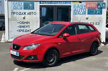 Универсал SEAT Ibiza 2012 в Киеве