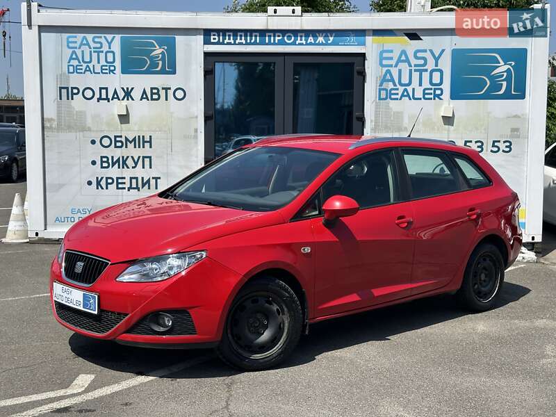 Универсал SEAT Ibiza 2012 в Киеве