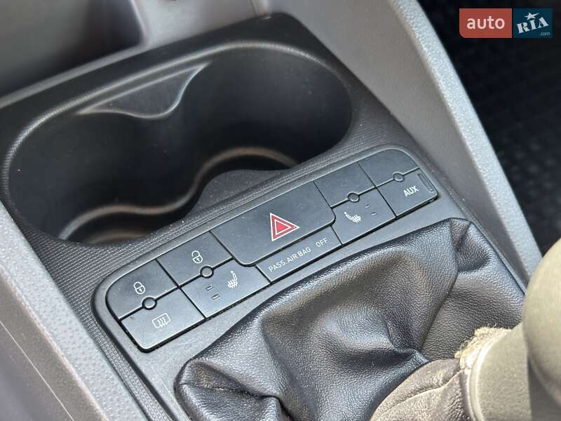 Универсал SEAT Ibiza 2012 в Киеве