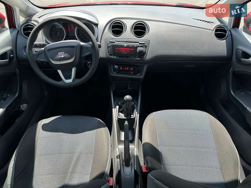 Универсал SEAT Ibiza 2012 в Киеве