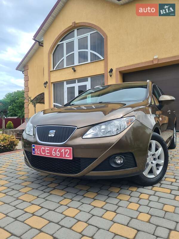 Універсал SEAT Ibiza 2010 в Калуші