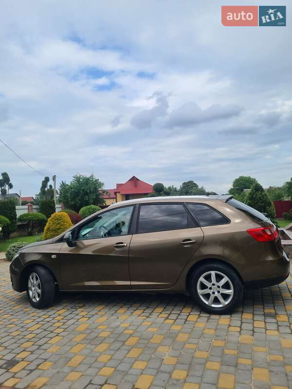 Універсал SEAT Ibiza 2010 в Калуші