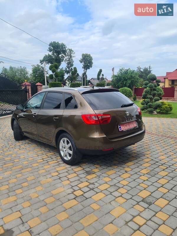 Універсал SEAT Ibiza 2010 в Калуші
