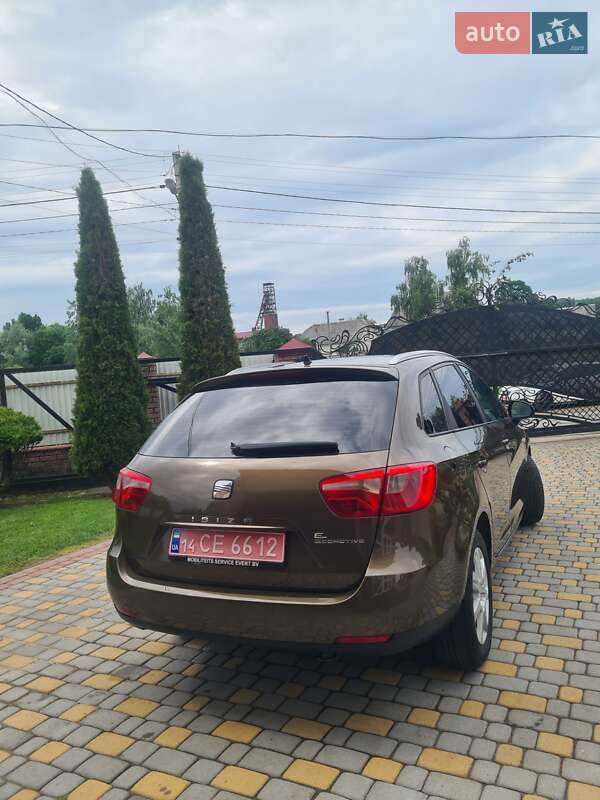 Універсал SEAT Ibiza 2010 в Калуші