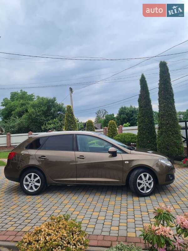 Універсал SEAT Ibiza 2010 в Калуші