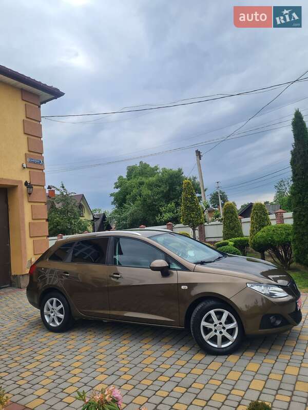 Універсал SEAT Ibiza 2010 в Калуші