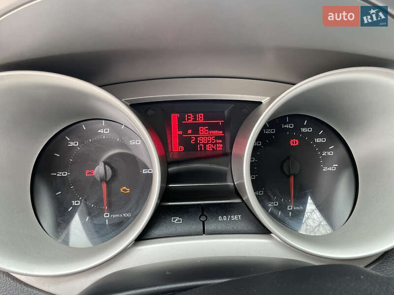 Універсал SEAT Ibiza 2011 в Слобожанському