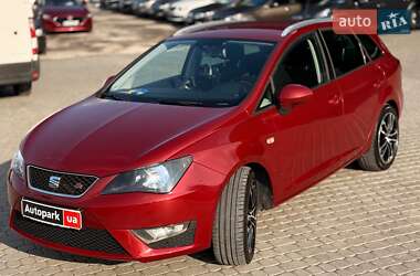Универсал SEAT Ibiza 2014 в Львове