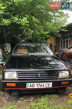 Хетчбек SEAT Ibiza 1991 в Козятині