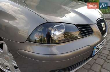 Хетчбек SEAT Ibiza 2004 в Львові