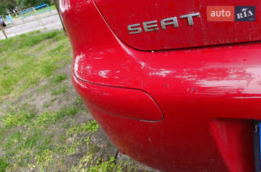 Хэтчбек SEAT Ibiza 2005 в 