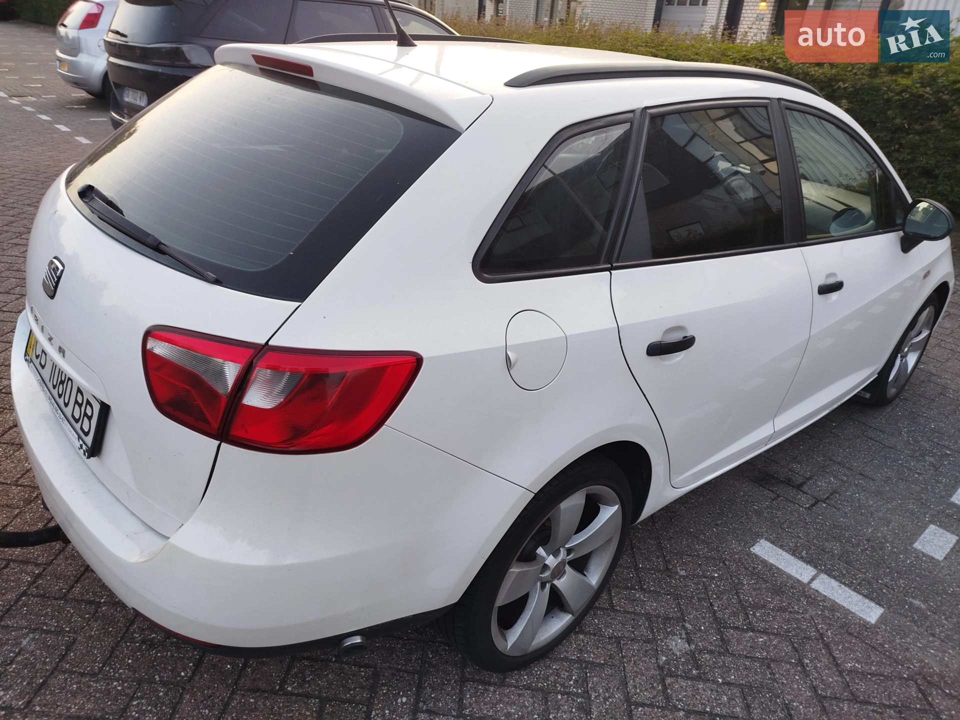 2013 SEAT Ibiza - мініатюра 16
