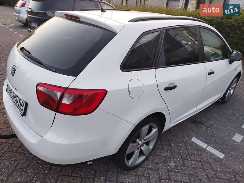 Хэтчбек SEAT Ibiza 2013 в Нежине