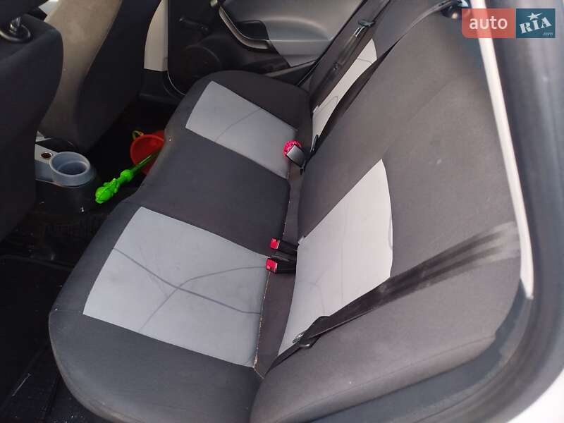 Хэтчбек SEAT Ibiza 2013 в Нежине