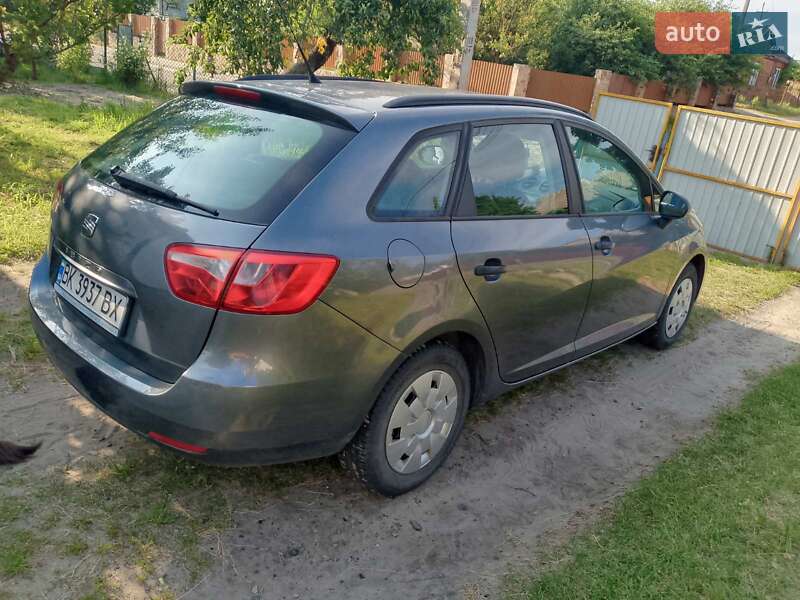 Універсал SEAT Ibiza 2012 в Сарнах