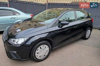Хэтчбек SEAT Ibiza 2021 в Киеве