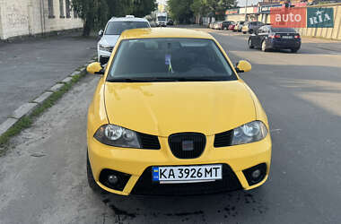 Хетчбек SEAT Ibiza 2008 в Києві