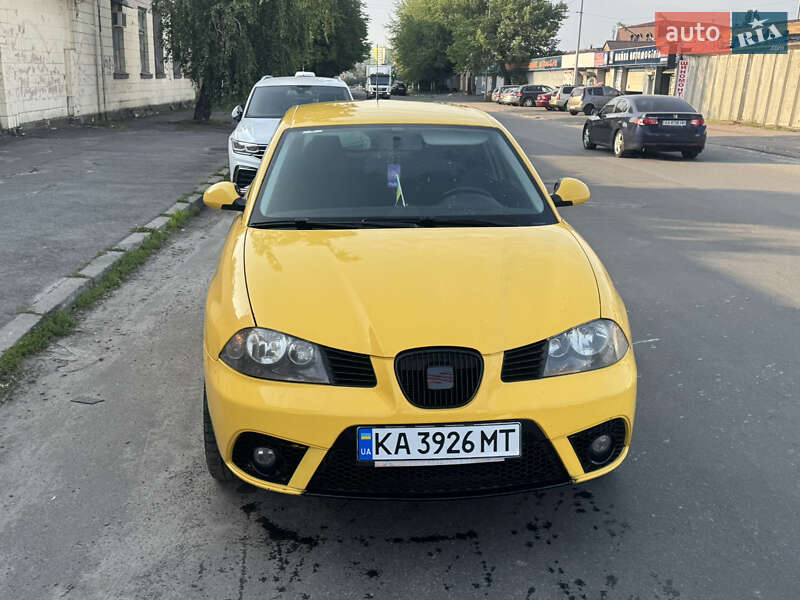 SEAT Ibiza 2008