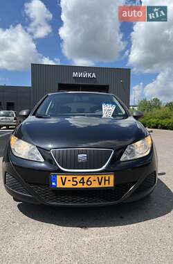 Хэтчбек SEAT Ibiza 2008 в Дрогобыче