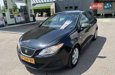 Хетчбек SEAT Ibiza 2008 в 
