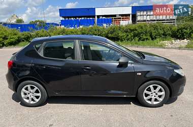Хетчбек SEAT Ibiza 2008 в 