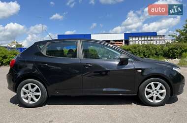 Хетчбек SEAT Ibiza 2008 в 