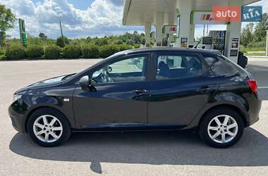 Хетчбек SEAT Ibiza 2008 в 