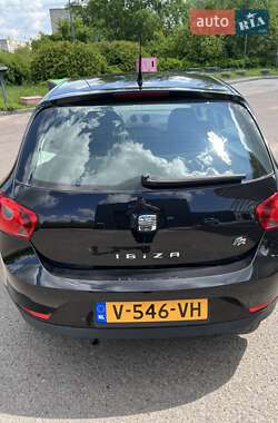 Хетчбек SEAT Ibiza 2008 в 