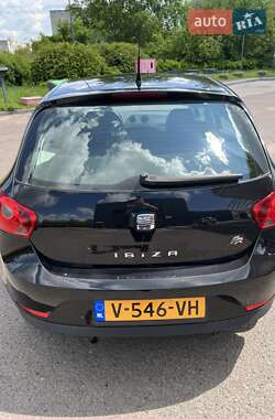 Хетчбек SEAT Ibiza 2008 в 