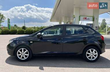 Хетчбек SEAT Ibiza 2008 в 