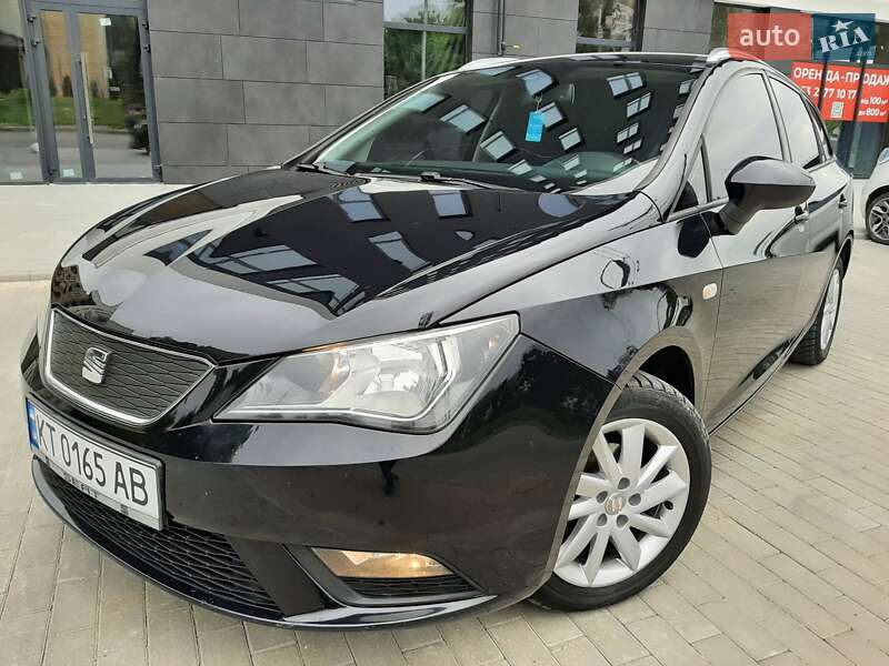 SEAT Ibiza 2012