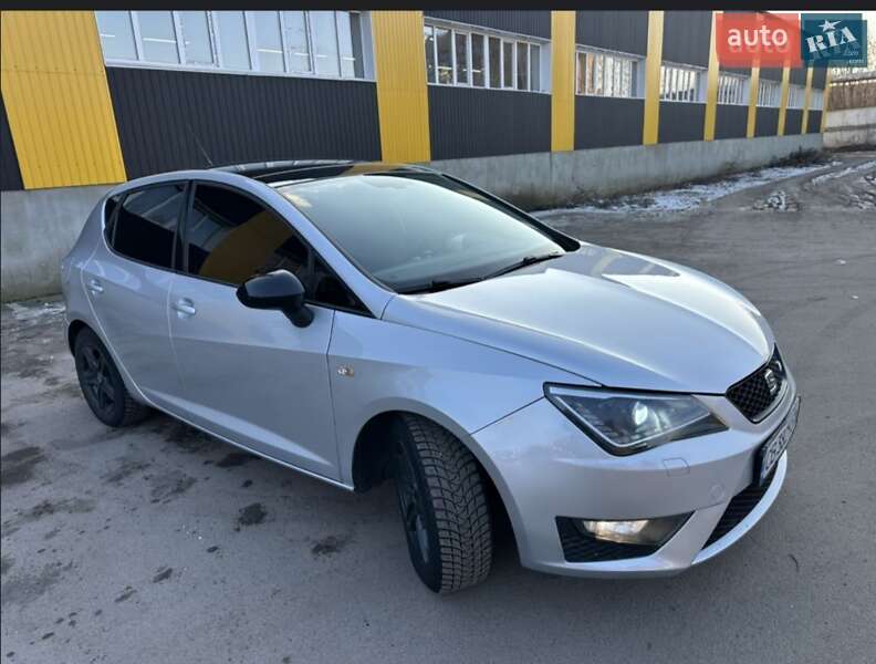 Хетчбек SEAT Ibiza 2015 в Ніжині фото 7 Хетчбек SEAT Ibiza 2015 в Ніжині