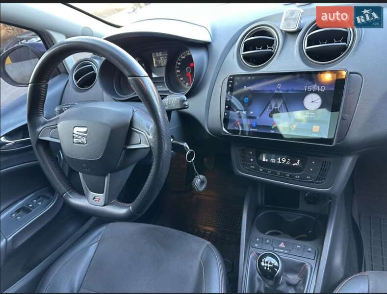 Хетчбек SEAT Ibiza 2015 в Ніжині фото 9 Хетчбек SEAT Ibiza 2015 в Ніжині